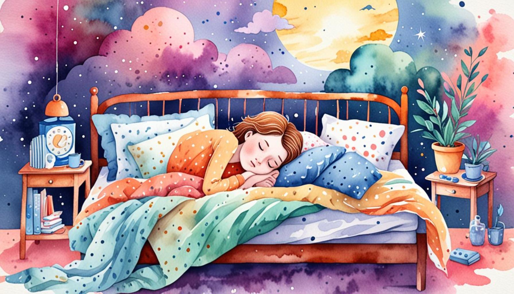 The Importance of Sleep Routine for Mental Health