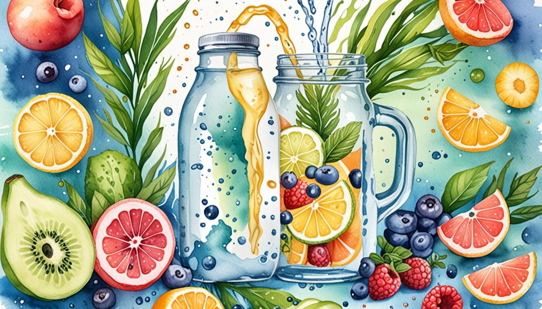 The benefits of hydration for digestive health and intestinal function