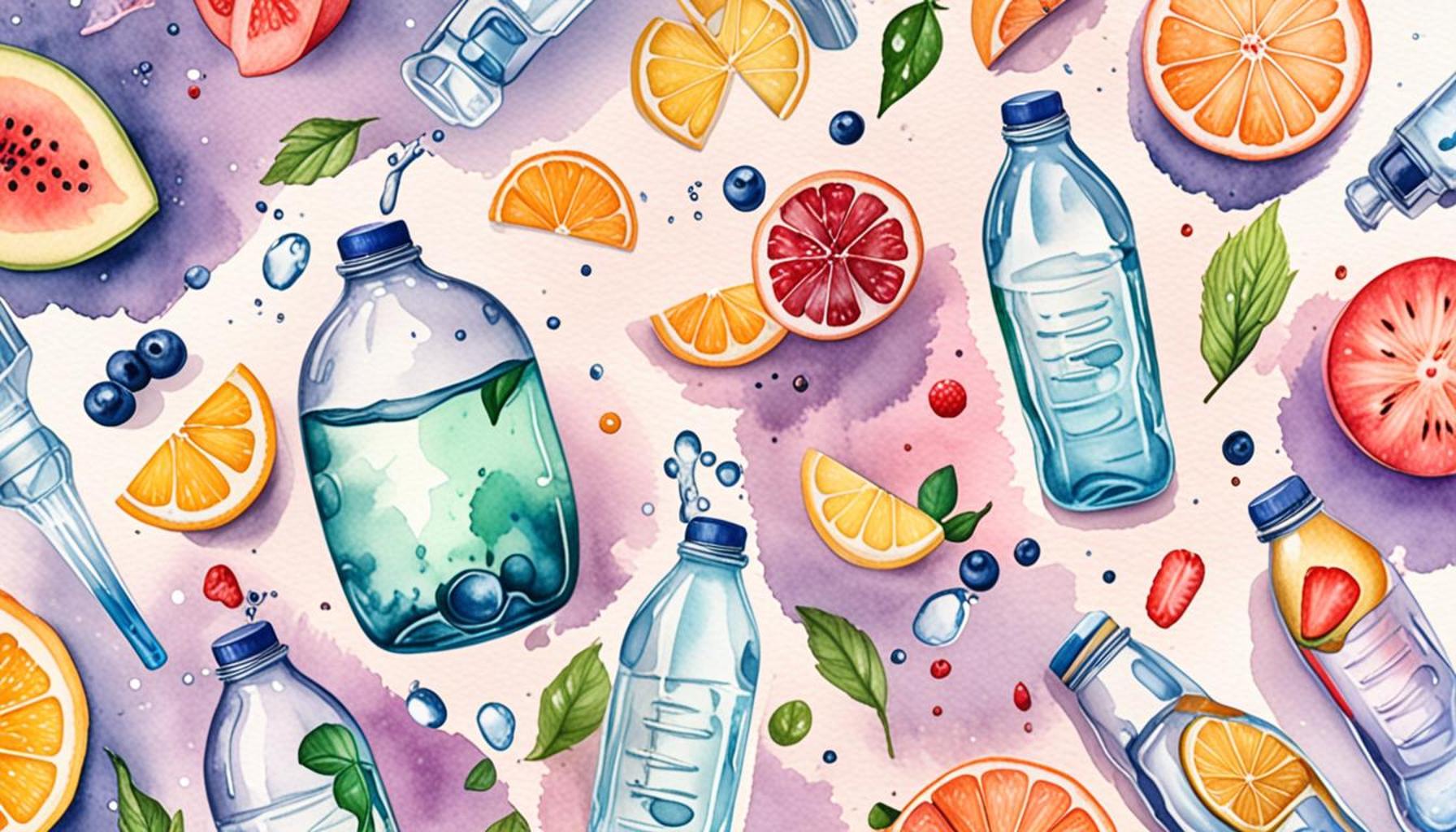 Practical tips to stay hydrated throughout the day