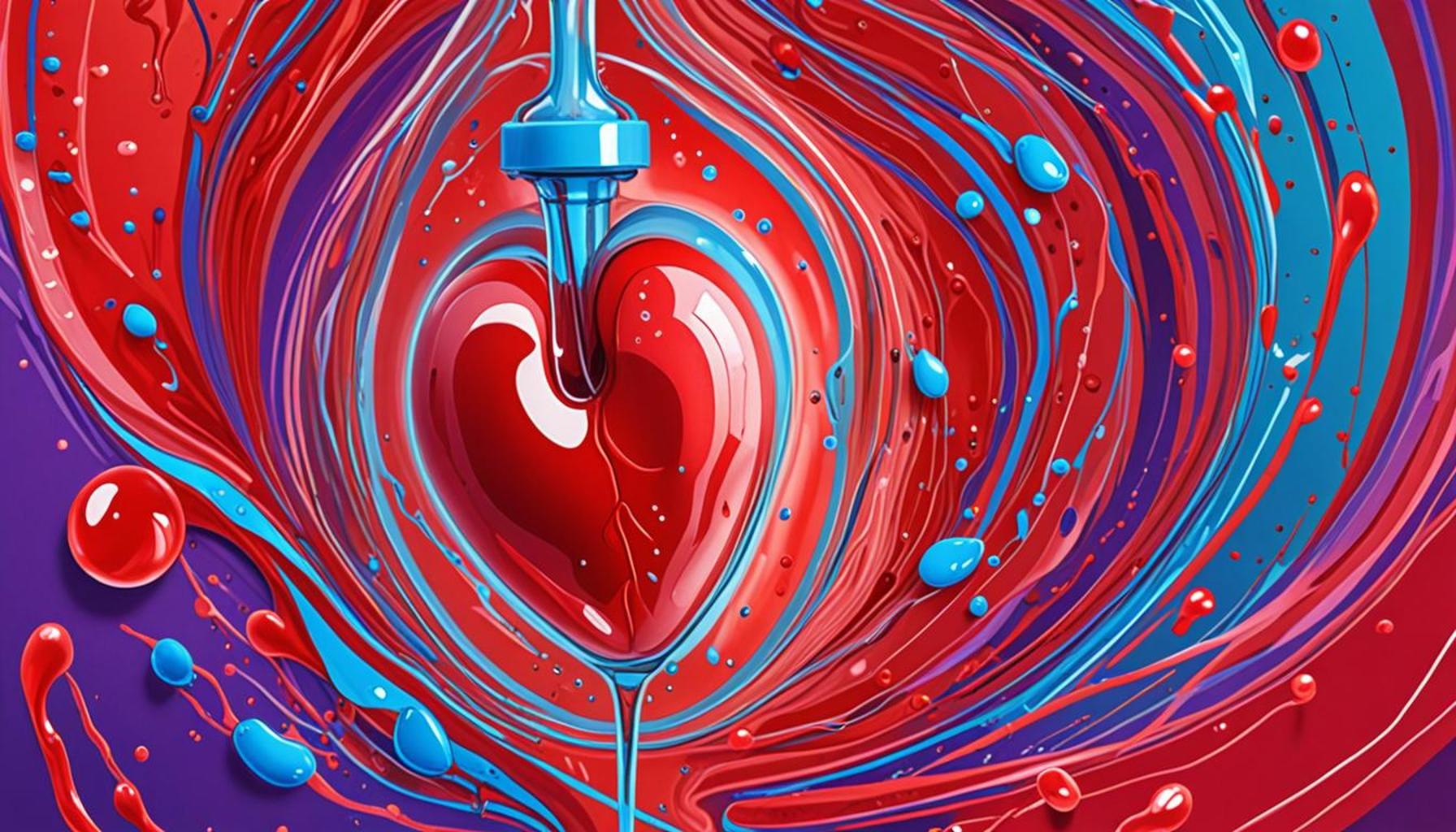 The influence of hydration on cardiovascular health and blood circulation