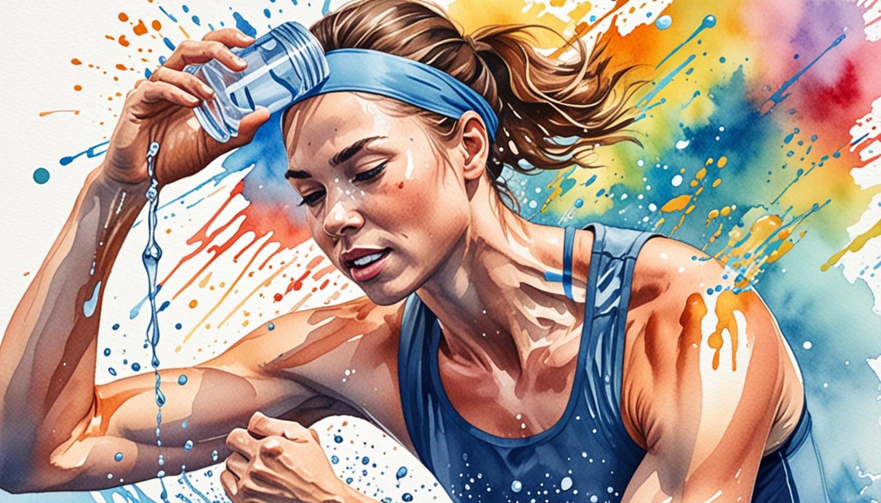 How Hydration Affects Physical Performance and Recovery in Athletes