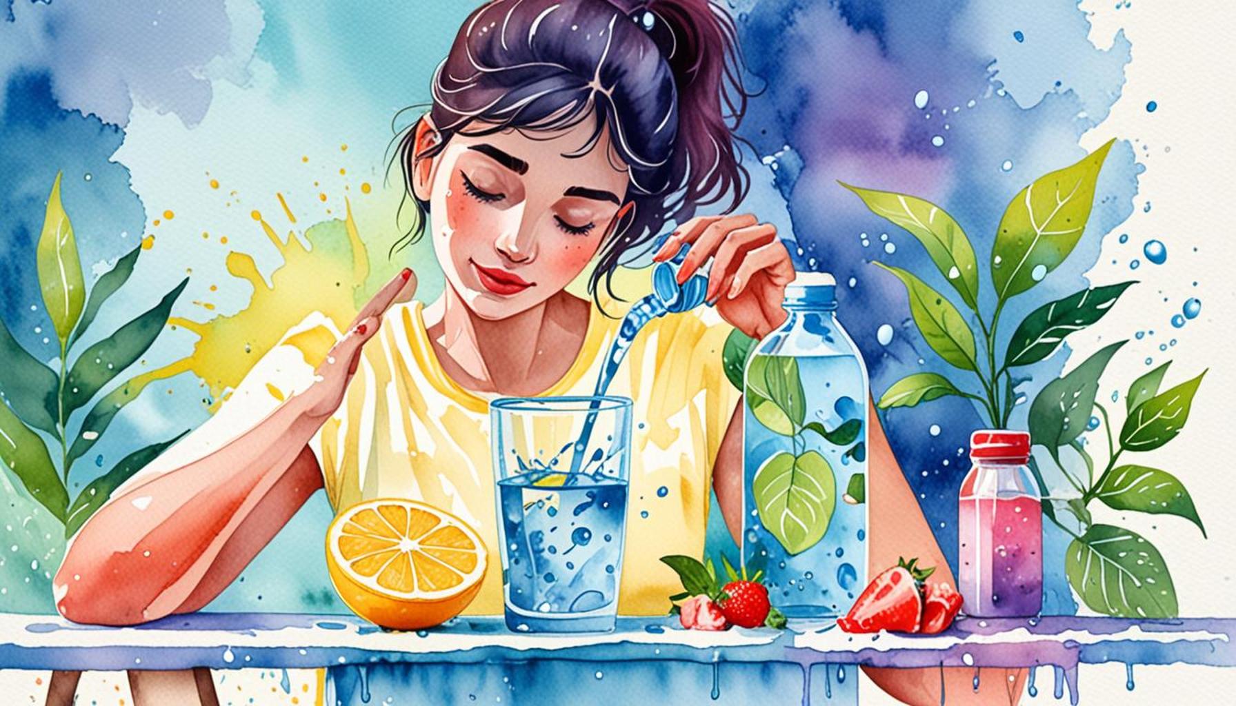 How to Create a Habit of Mindful Hydration: Tips and Tricks