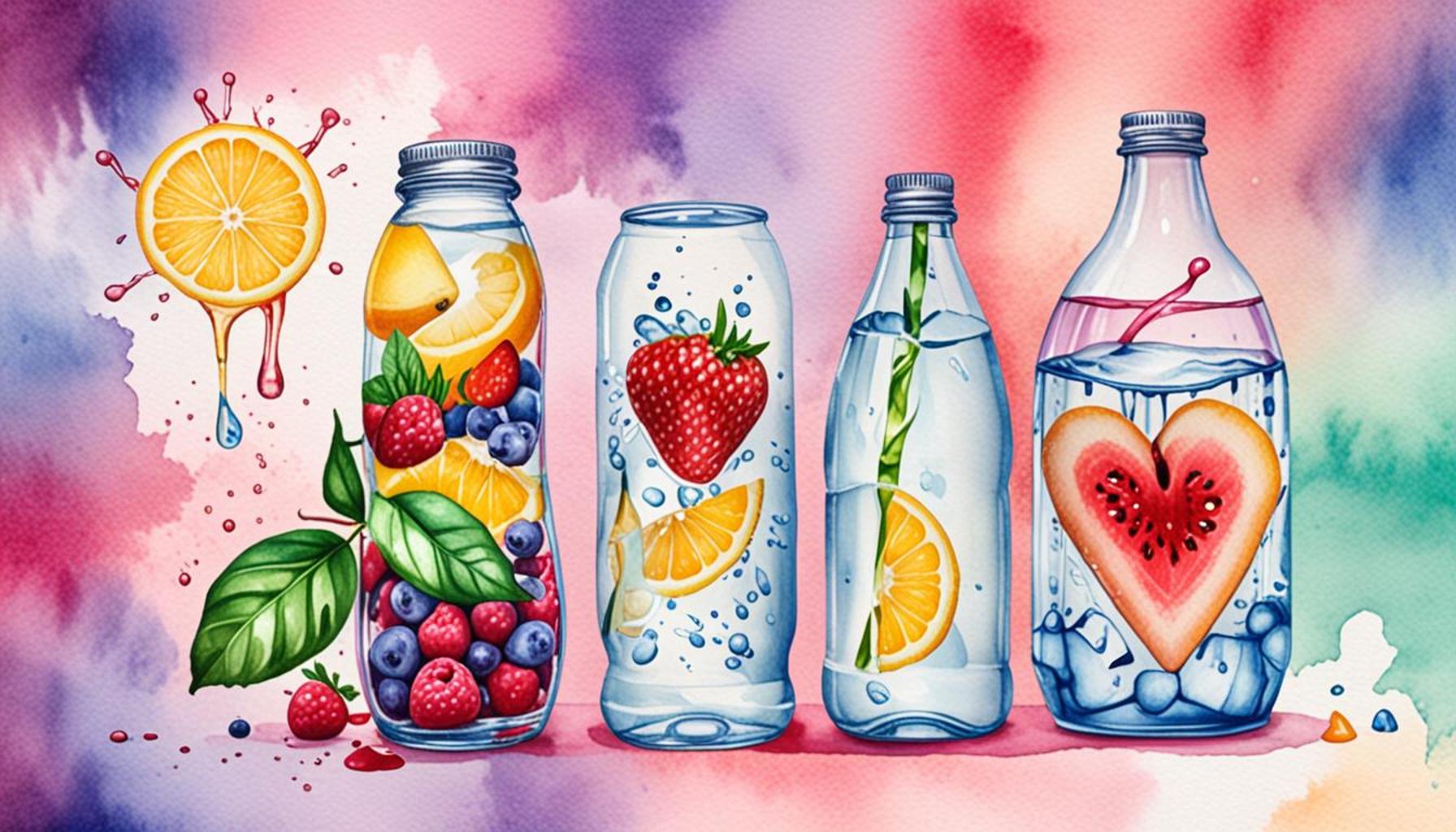 The relationship between hydration and weight control: myths and truths