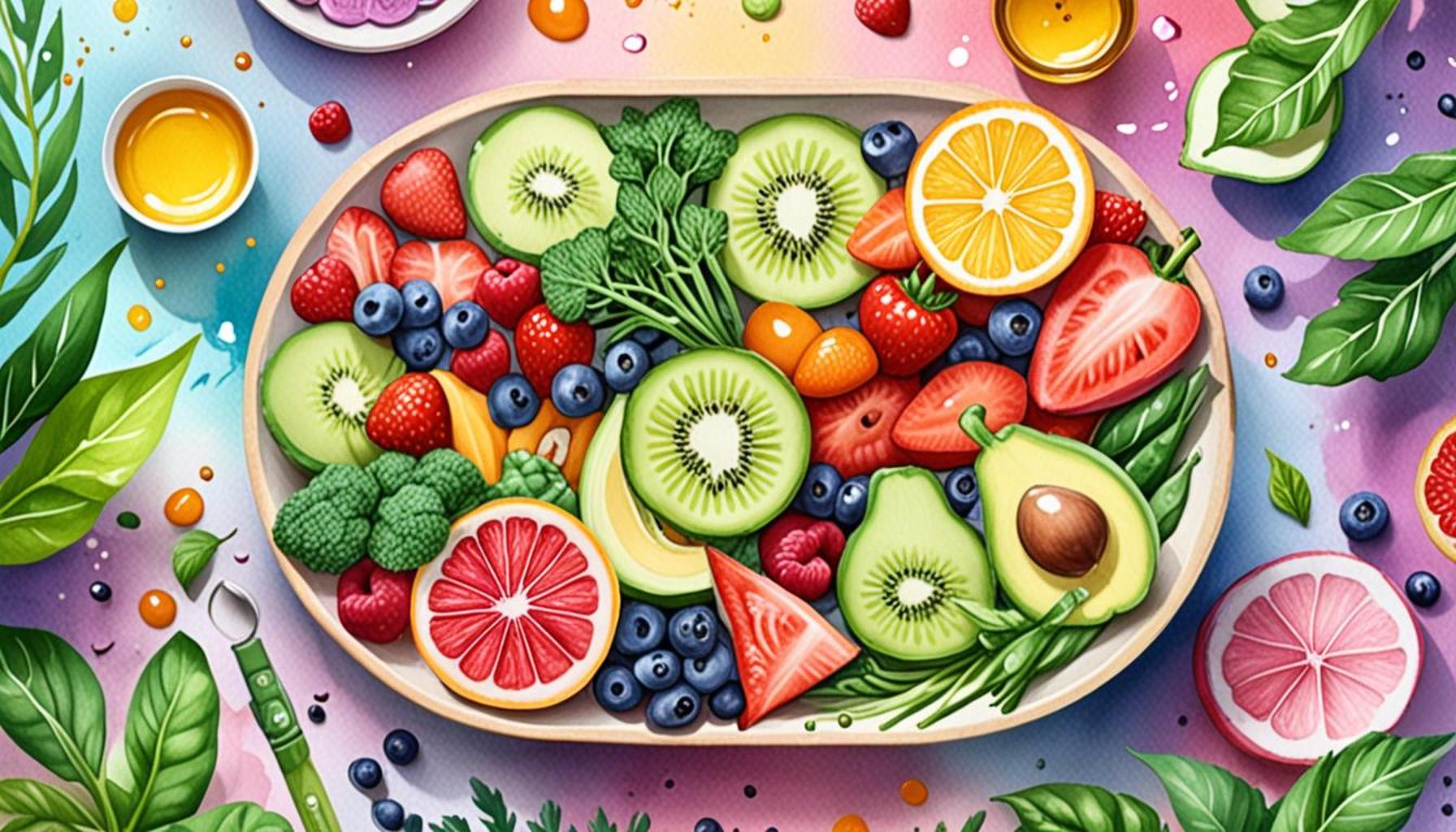 The Impact of Plant-Based Diets on Overall Health and Wellness