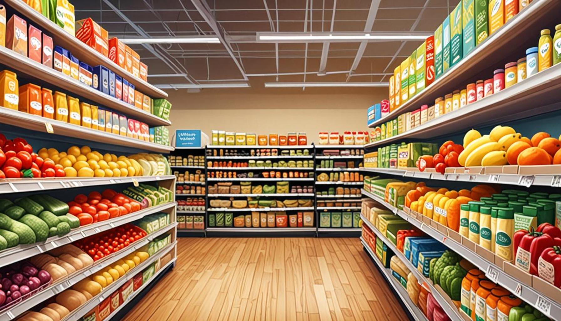 Navigating Nutritional Labels: Making Informed Choices at the Grocery Store