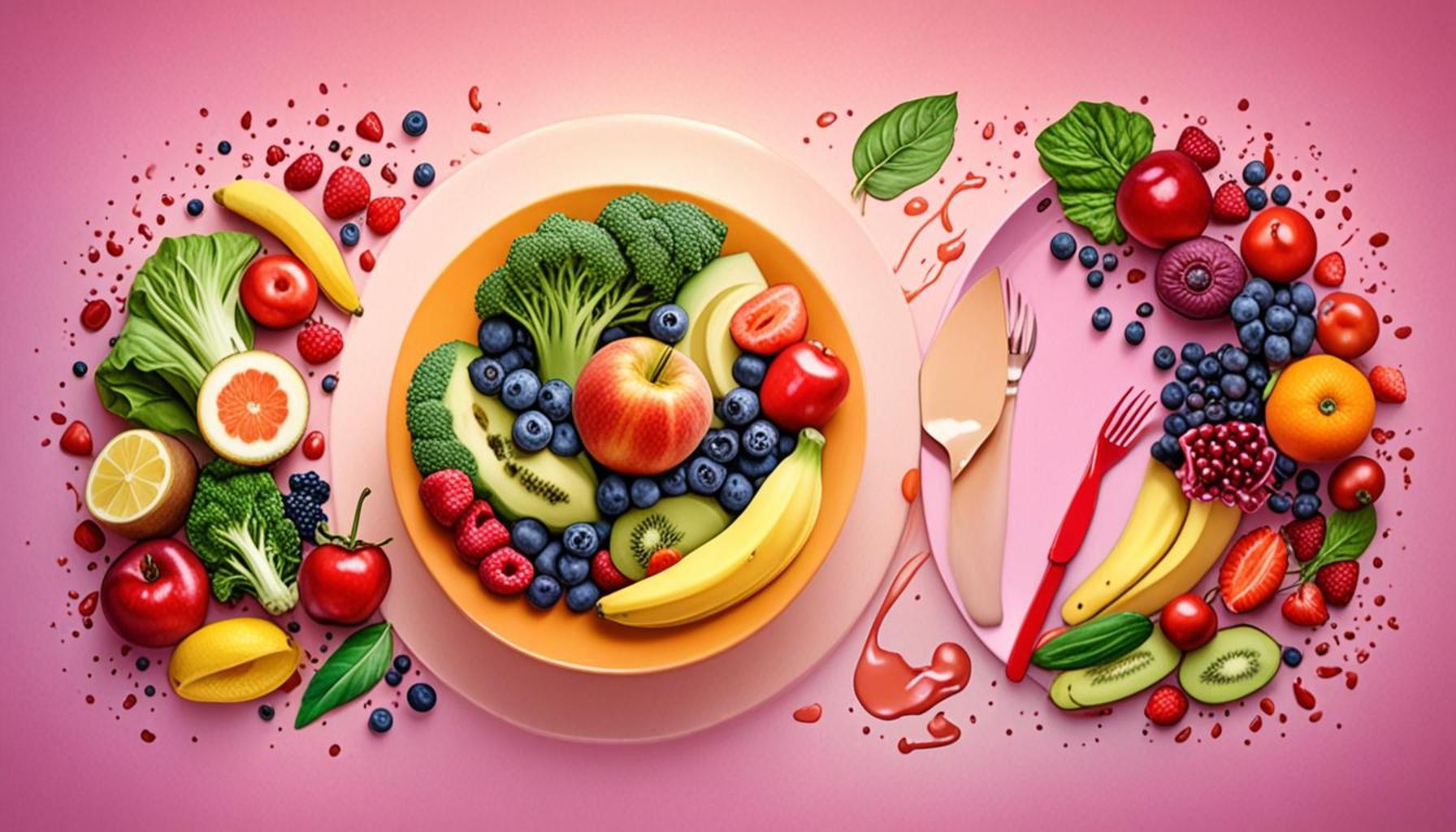 The Role of Mindful Eating in Improving Nutrition Choices and Reducing Stress