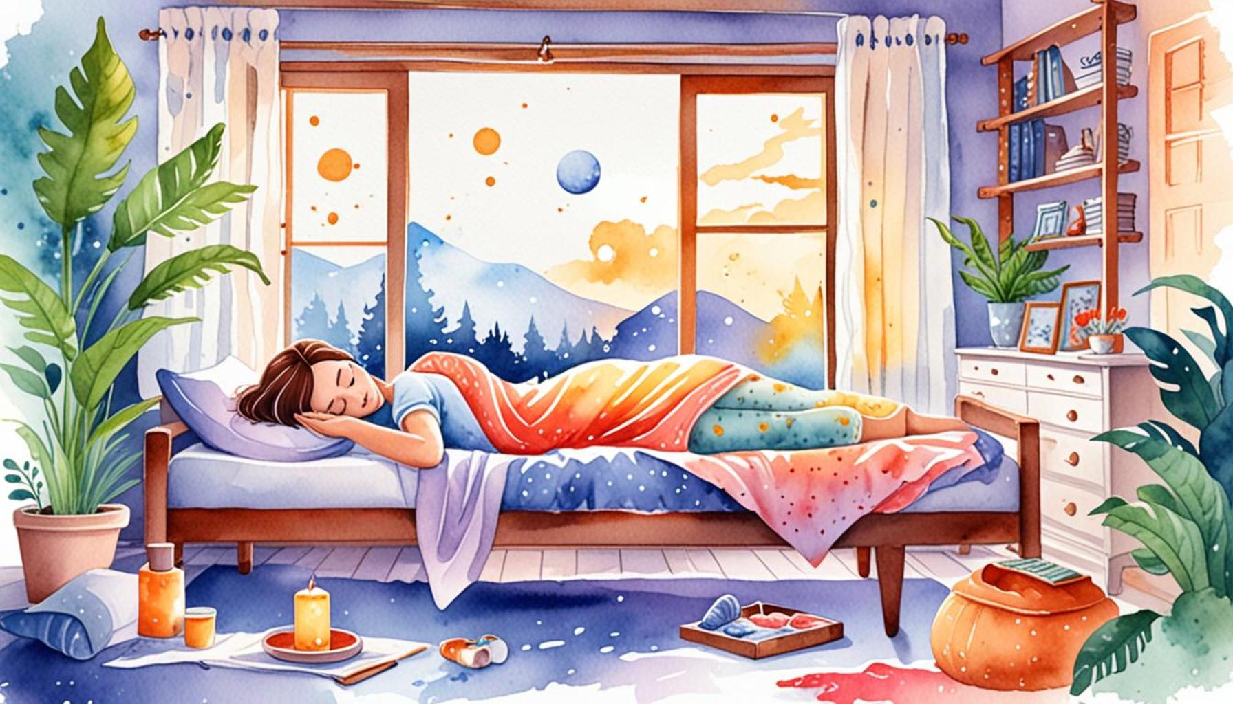 Relaxation Practices to Promote Good Sleep Hygiene