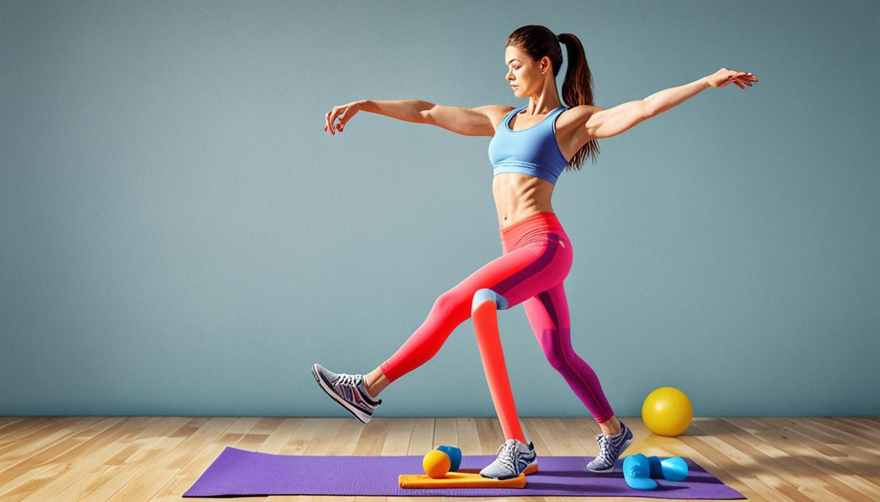 Functional exercises: incorporating everyday movements for a more balanced life