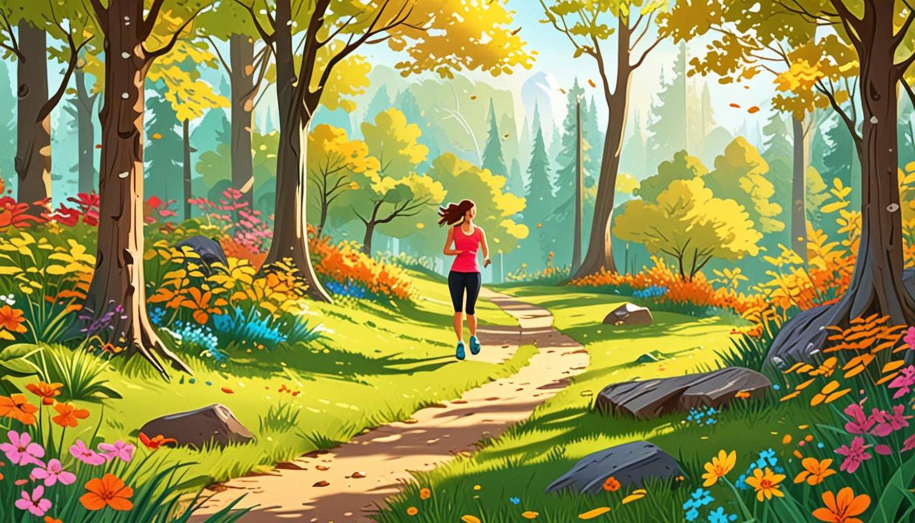 Outdoor Exercises: How Nature Can Enhance Your Workout Routine