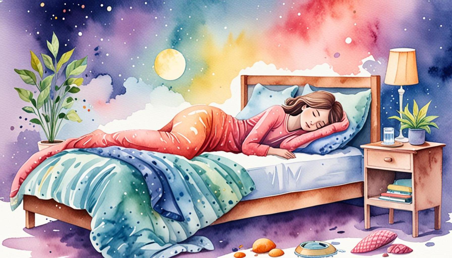 The Importance of Quality Sleep for Mental Well-Being: Strategies to Improve Resting Routine