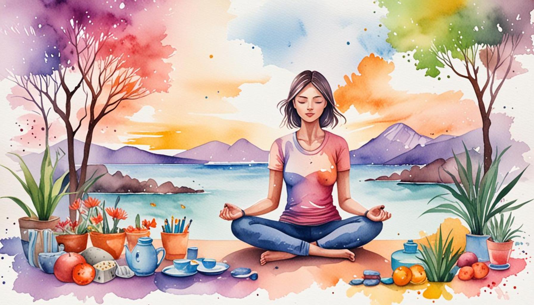 Mindfulness in Daily Life: How Awareness Practices Can Reduce Stress and Increase Well-Being