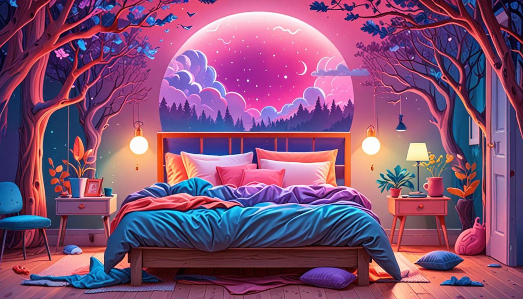 The relationship between sleep quality and mental well-being