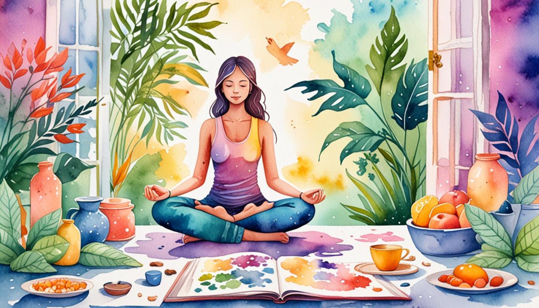 The importance of daily meditation for mental health