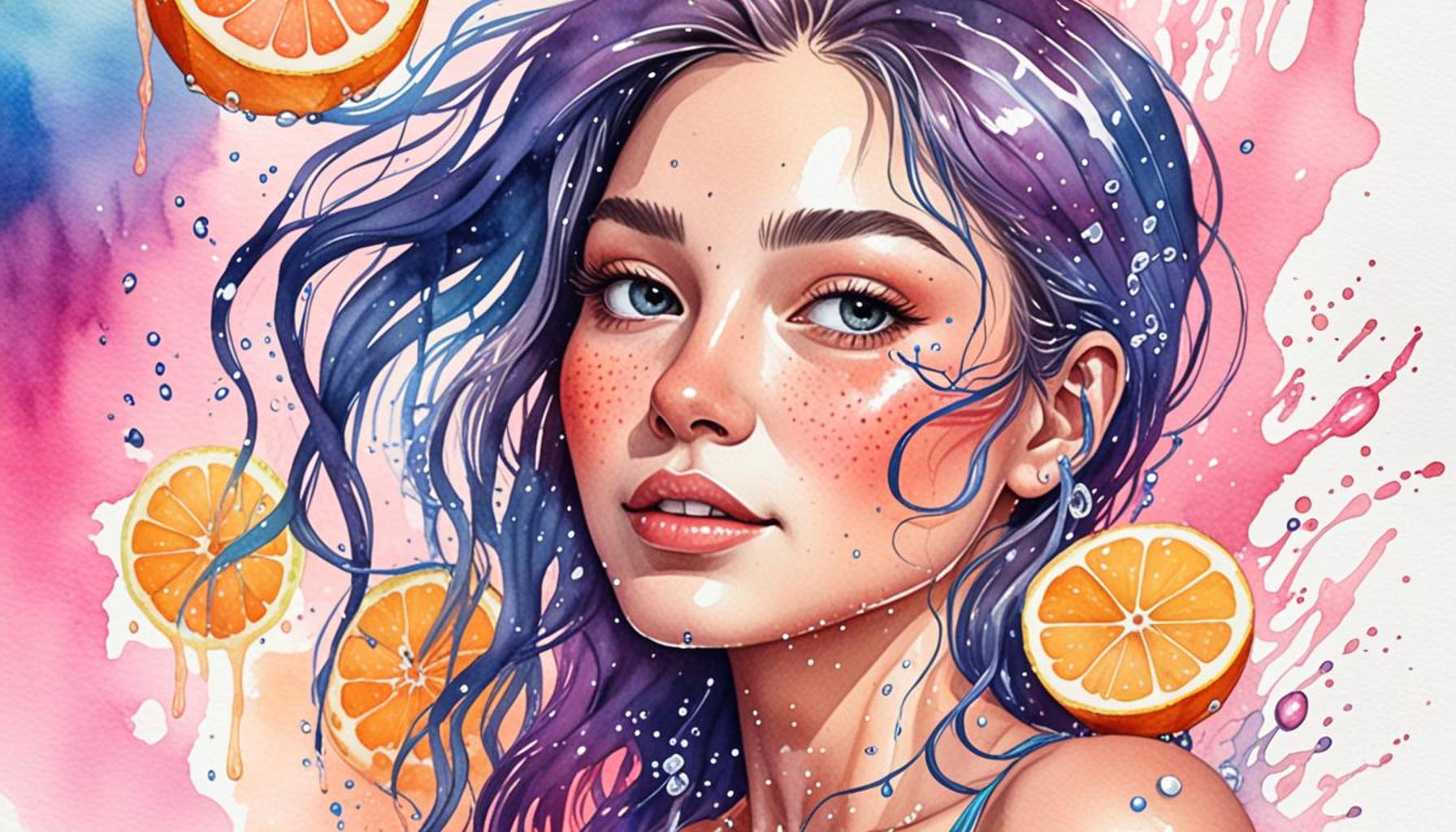 Hydration and beauty: the role of water in skin and hair health