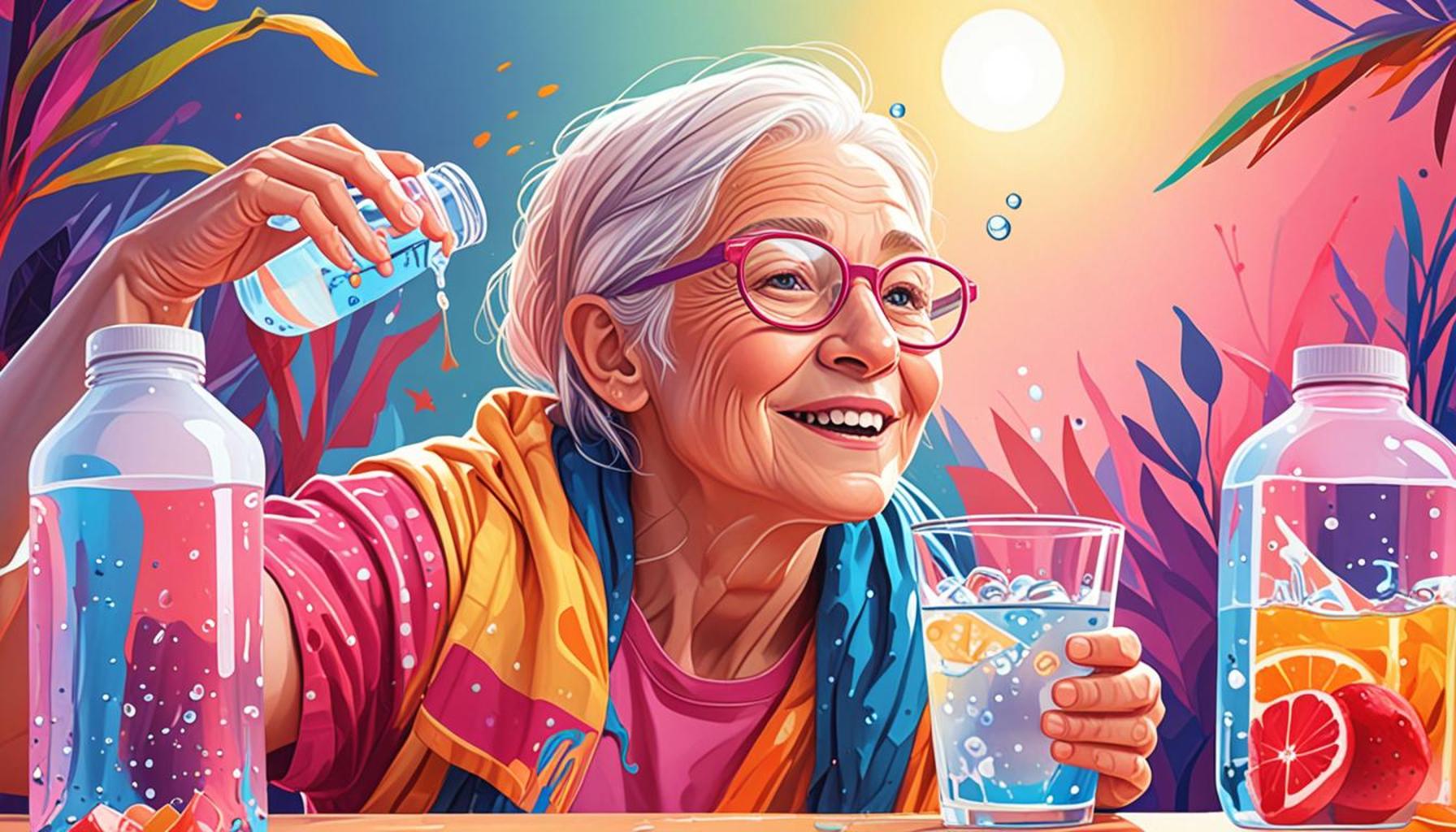 Adequate Hydration for Different Age Groups: Needs and Recommendations