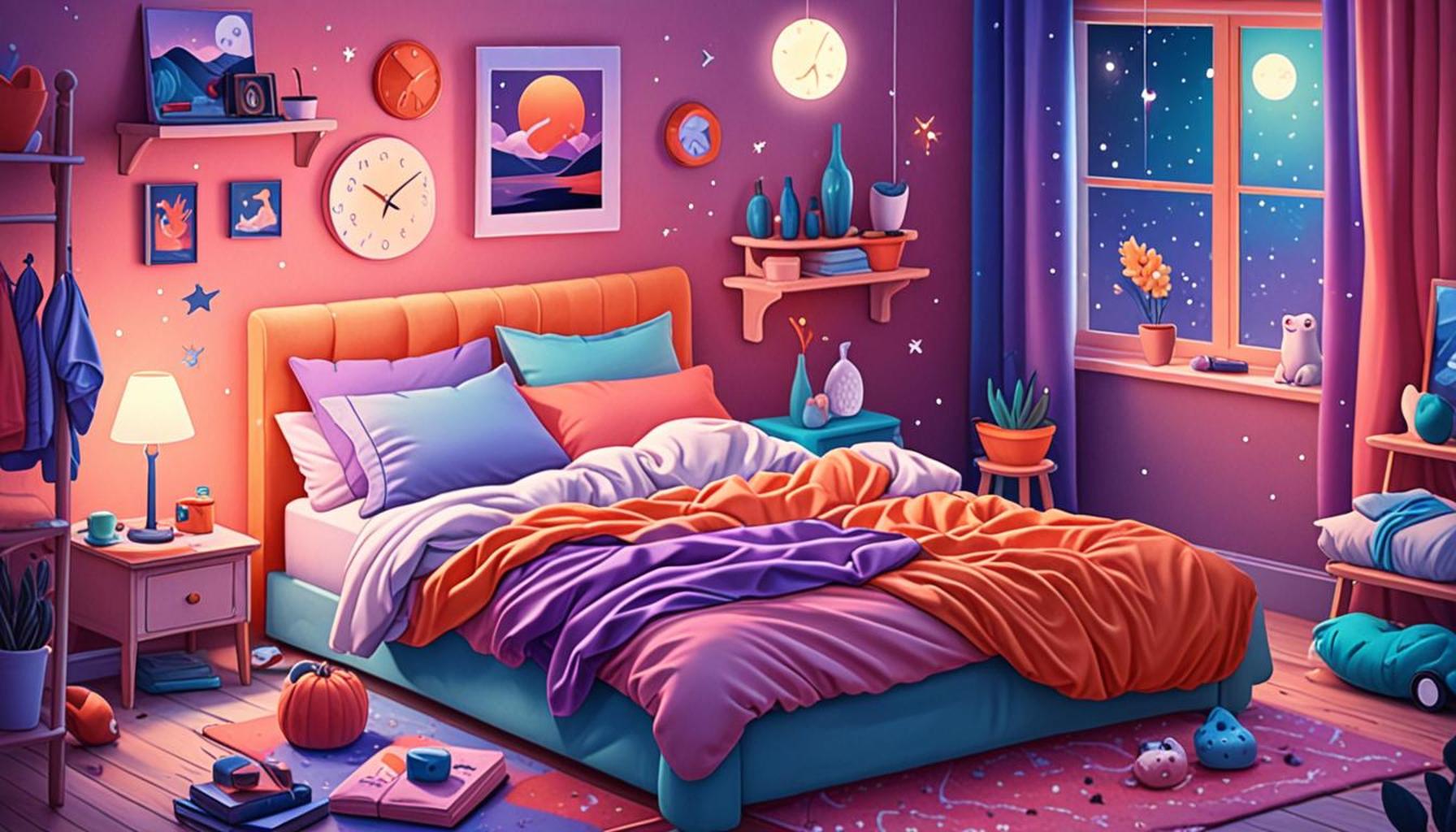 The Importance of Consistency in Bedtime to Improve Sleep Hygiene