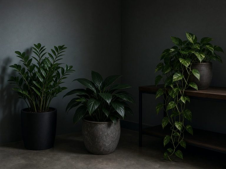 Plantas para pouca luz: as que realmente aguentam